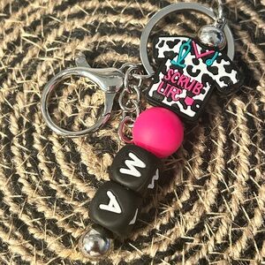 Medical Assistant Keychain